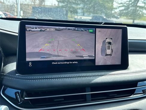 Used 2024 INFINITI QX60 Luxe image 36