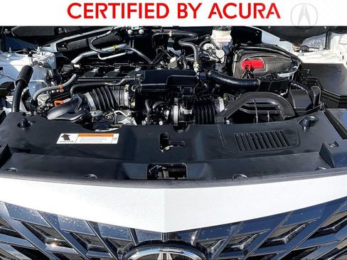 Certified 2025 Acura ADX FWD image 12
