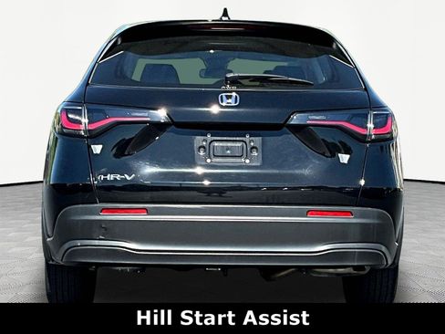 Used 2024 Honda HR-V LX image 5