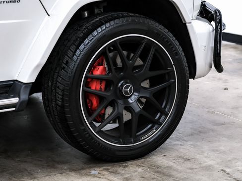 Used 2020 Mercedes-Benz G 63 AMG 4MATIC image 51