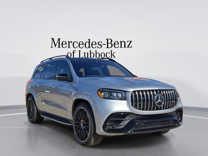 New 2026 Mercedes-Benz GLS 63 AMG 4MATIC