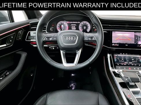 Used 2025 Audi Q7 3.0T Premium Plus AWD/4WD image 6