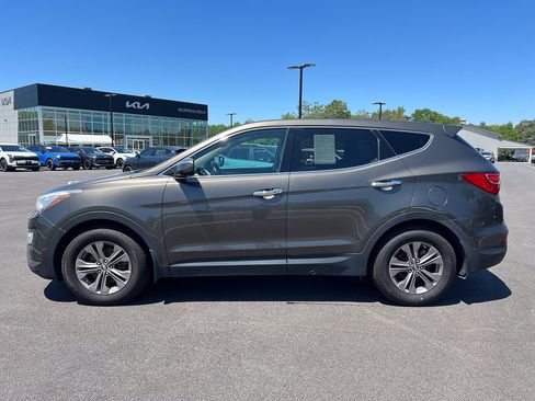 Used 2013 Hyundai Santa Fe Sport w/ Technology Pkg AWD/4WD image 2