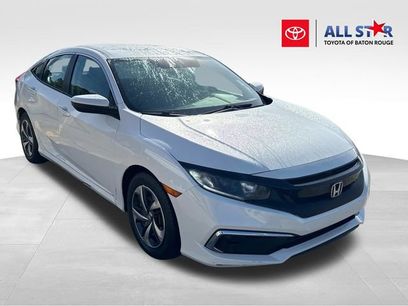 Used 2020 Honda Civic LX