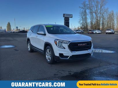 Used 2024 GMC Terrain SLE