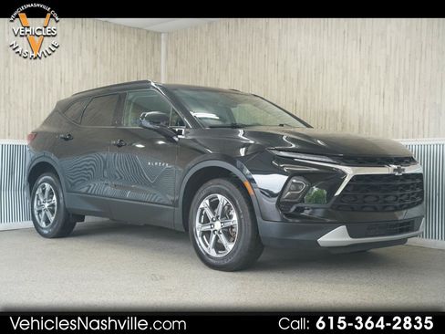 Used 2024 Chevrolet Blazer LT w/ Convenience Package FWD image 1
