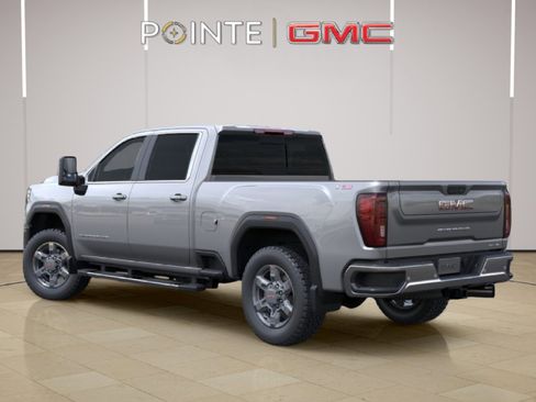 New 2025 GMC Sierra 2500 SLE w/ SLE Value Package; image 3