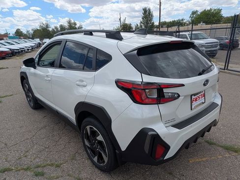 New 2025 Subaru Crosstrek 2.5i Limited w/ Popular Package #4A image 7