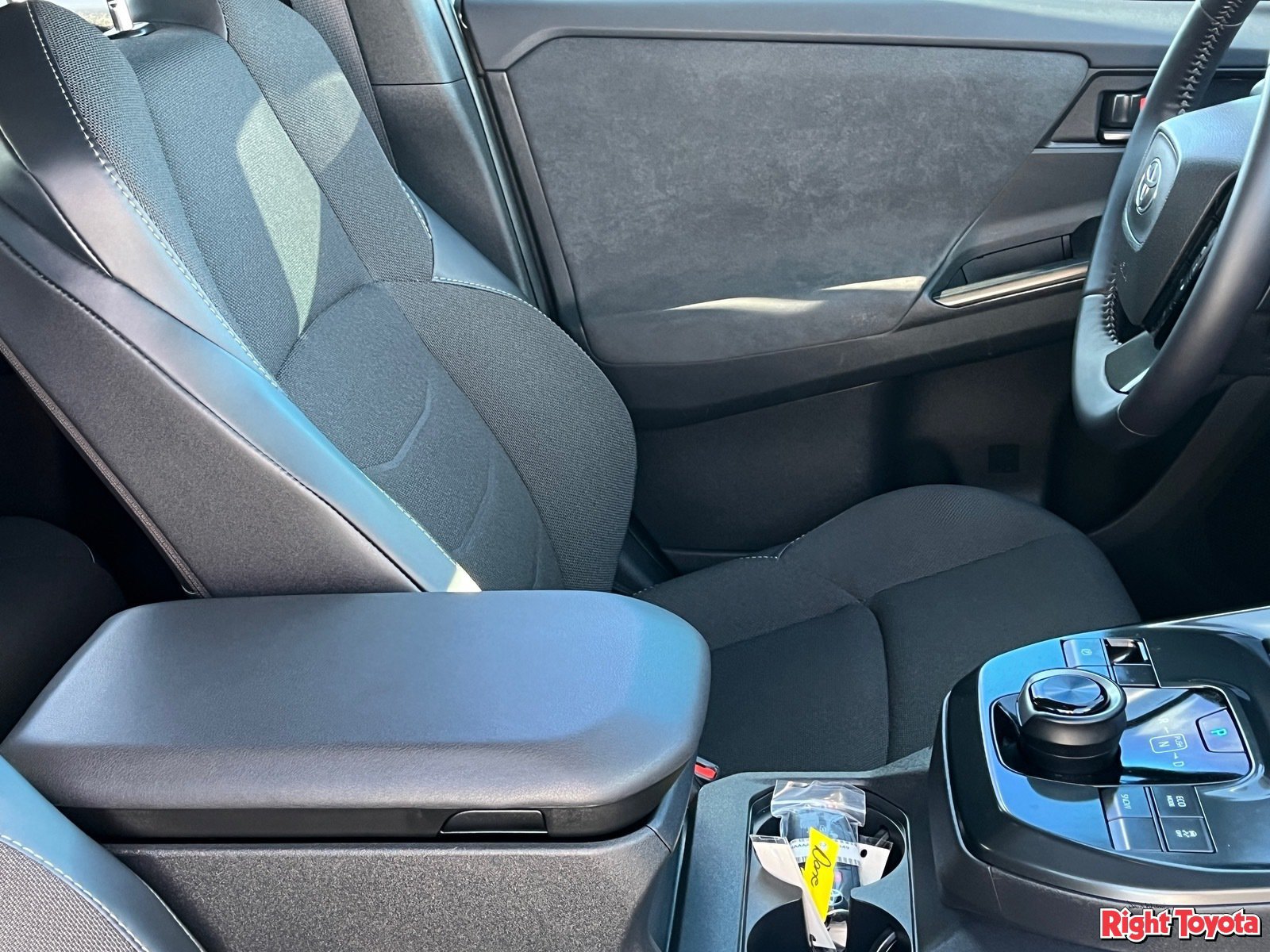 Certified 2026 Toyota C-HR AWD/4WD image 14