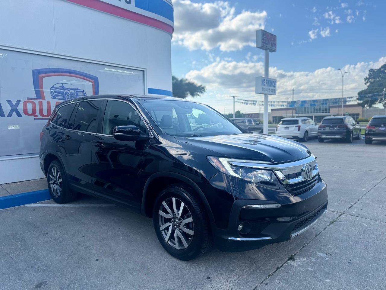 Used 2020 Honda Pilot EX-L image 16