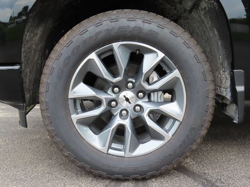 New 2026 Chevrolet Silverado 1500 RST AWD/4WD image 19