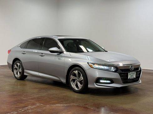 Used 2018 Honda Accord EX-L image 22