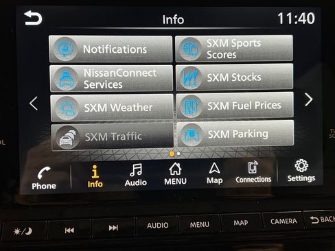 Used 2025 Nissan Pathfinder SL image 55