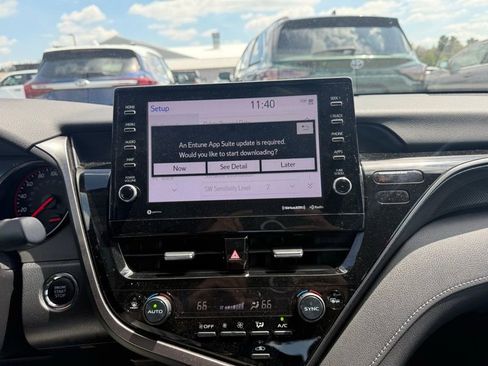 Used 2021 Toyota Camry XSE AWD/4WD image 12