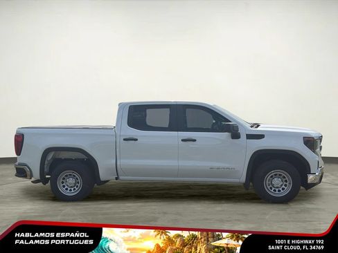 New 2026 GMC Sierra 1500 Pro w/ Pro Value Package RWD image 9