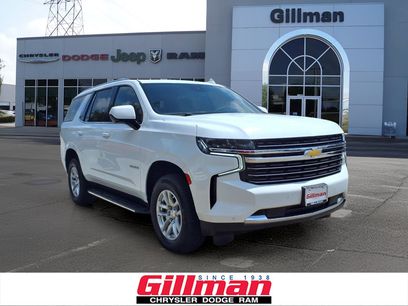 Used 2024 Chevrolet Tahoe LT