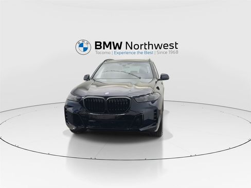 New 2026 BMW X5 xDrive50e AWD/4WD image 8