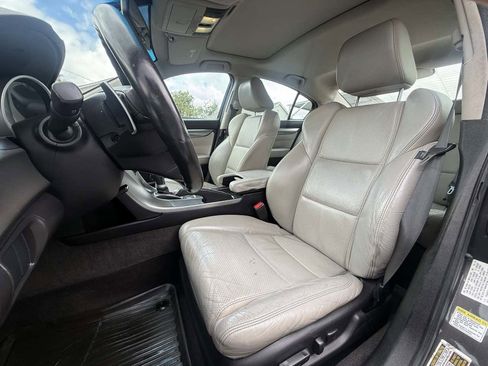 Used 2010 Acura TL SH-AWD image 8