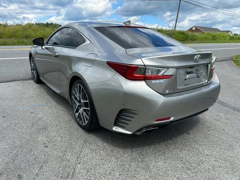 Used 2015 Lexus RC 350 AWD w/ Navigation System Package image 5