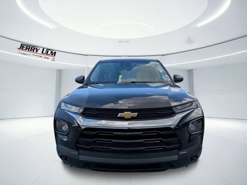 Used 2021 Chevrolet TrailBlazer LS FWD image 8