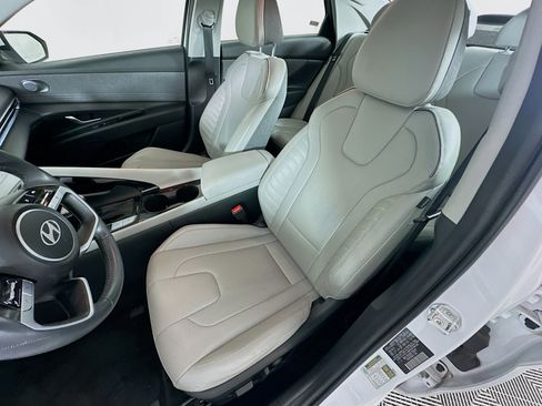Used 2024 Hyundai Elantra Limited FWD image 13