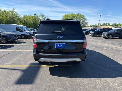 Used 2021 Ford Expedition Max Platinum AWD/4WD image 10