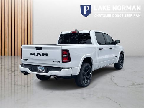 New 2026 RAM 1500 Big Horn image 9