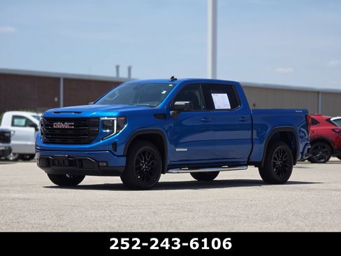 Used 2022 GMC Sierra 1500 Elevation AWD/4WD image 3