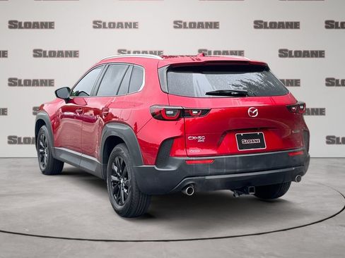 Used 2024 MAZDA CX-50 AWD 2.5 S w/ Cargo Package image 3