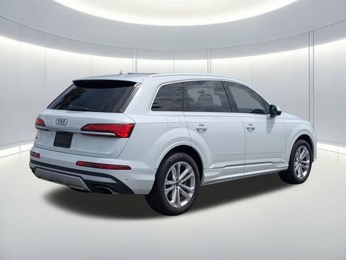 Used 2025 Audi Q7 2.0T Premium AWD/4WD image 6