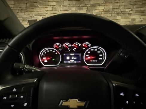 Used 2022 Chevrolet Silverado 1500 LTZ image 15