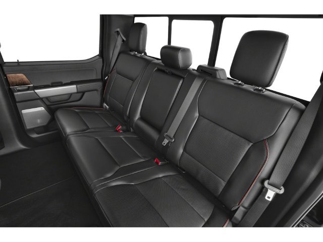 Used 2025 Ford F350 Lariat w/ Chrome Package AWD/4WD image 8