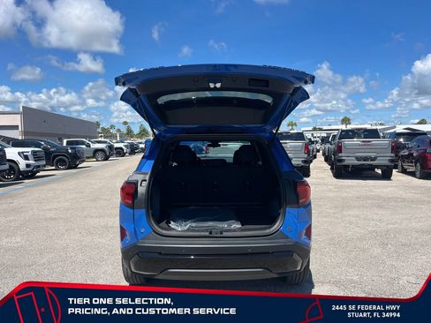 New 2026 GMC Terrain Elevation w/ Black Edition FWD image 16