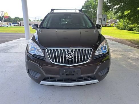 Used 2016 Buick Encore FWD image 3