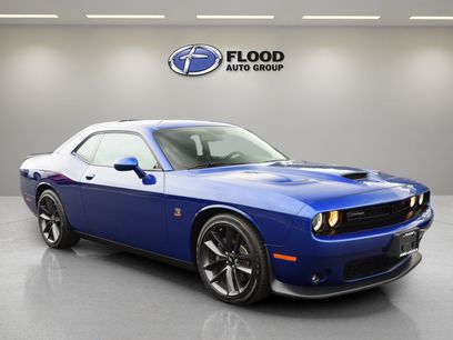 Used 2019 Dodge Challenger R/T Scat Pack
