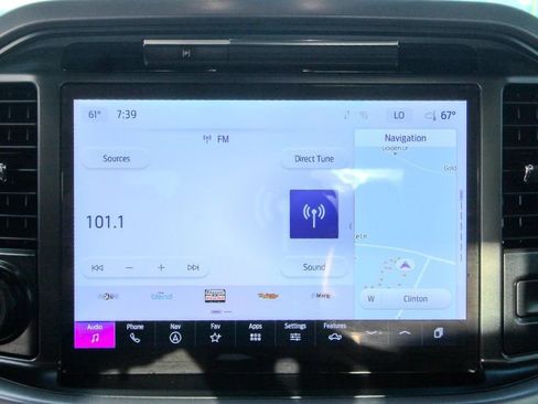 Used 2025 Ford F150 XLT w/ Equipment Group 302A MID AWD/4WD image 23
