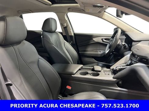 Used 2025 Acura TLX w/ Technology Package FWD image 26