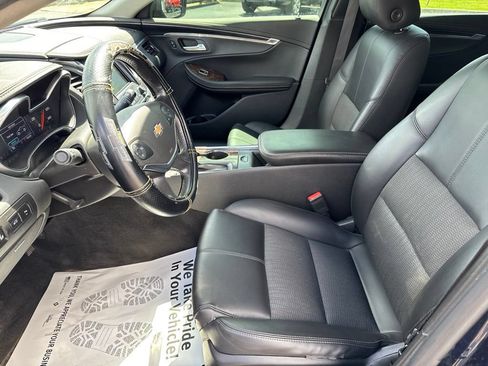 Used 2015 Chevrolet Impala LT FWD image 23