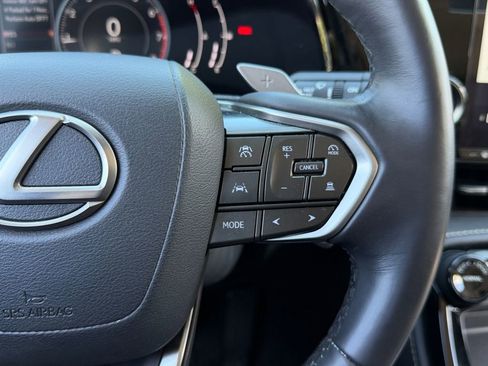 Certified 2024 Lexus NX 350 AWD w/ Cold Area Package image 18