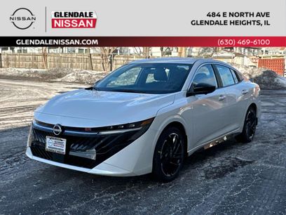 New 2026 Nissan Sentra SR w/ SR Premium Package