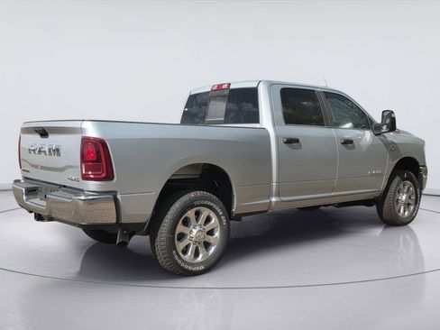 New 2026 RAM 2500 Big Horn AWD/4WD image 3