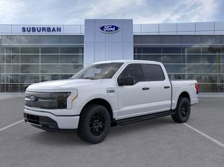 New 2025 Ford F150 Lightning XLT 360° Tour