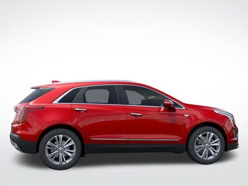 New 2025 Cadillac XT5 Premium Luxury w/ Technology Package image 6