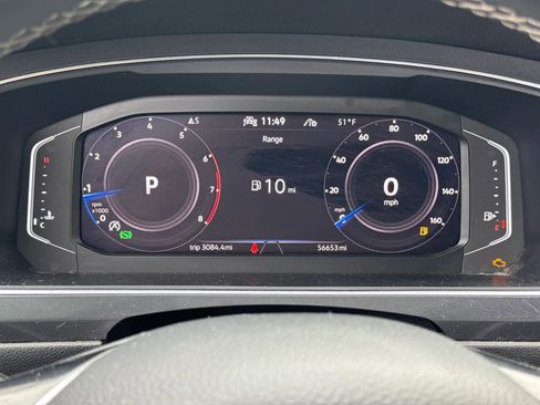 Used 2021 Volkswagen Tiguan SEL image 19