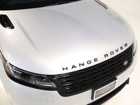 Used 2025 Land Rover Range Rover Velar Dynamic SE AWD/4WD image 26