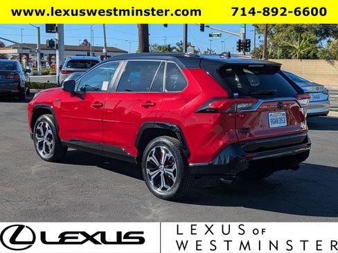 Used 2023 Toyota RAV4 XSE w/ Weather Package image 11