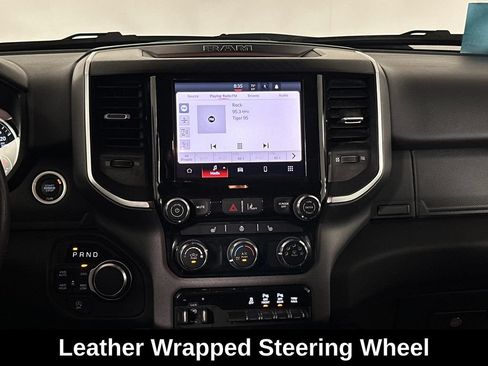 Used 2025 RAM 1500 Big Horn AWD/4WD image 27