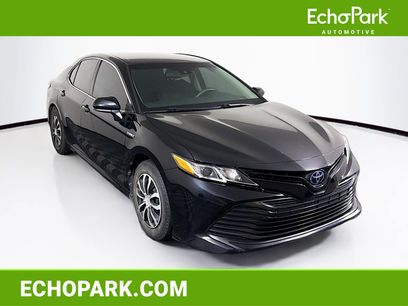 Used 2018 Toyota Camry LE