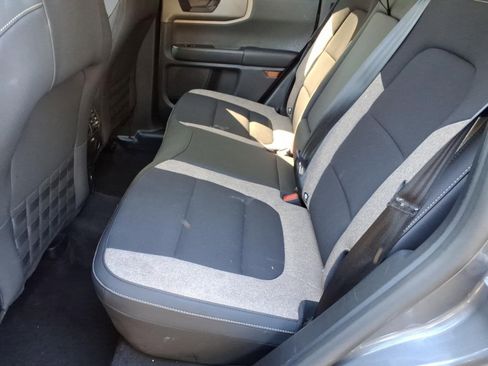 Used 2025 Ford Bronco Sport Big Bend AWD/4WD image 5