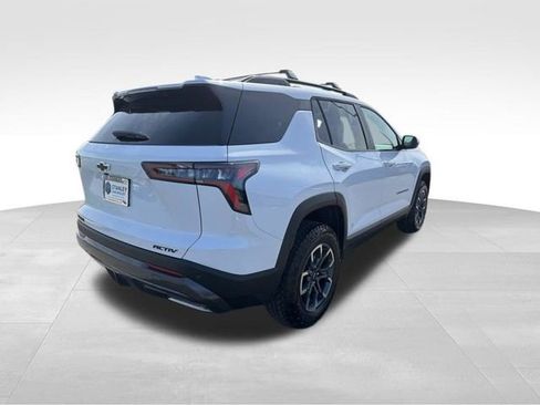 New 2026 Chevrolet Equinox ACTIV w/ LPO, Floor Liner Package FWD image 5